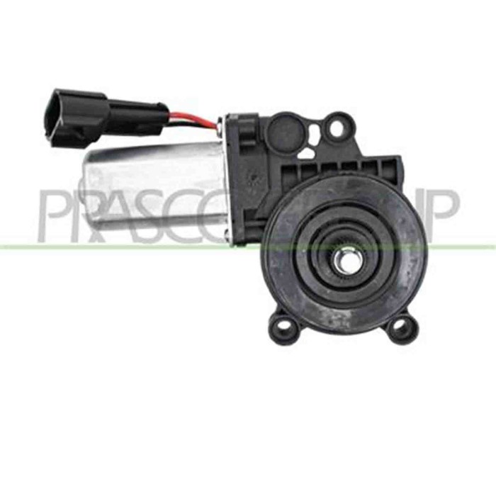LA002W904_1.JPG Motore Alzacristallo Anteriore Sinistro Per Lancia Ypsilon Dal 2003 Al 2006
