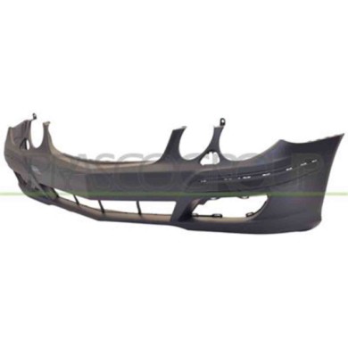 ME0411031_1.JPG Paraurti Anteriore Per Mercedes E Class (w211/s211) Dal 2007 Al 2009