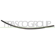 Profilo Cromato Sinistro Paraurti Posteriore Per Mercedes A Class (w169) Dal 2004 Al 2007