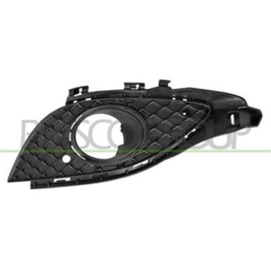 ME3282123_1.JPG Griglia Dx Paraurti Anteriore Con Sede Fendi Per Mercedes A Class (w176) Dal 2012 Al 2015