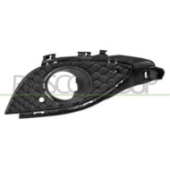 Griglia Dx Paraurti Anteriore Con Sede Fendi Per Mercedes A Class (w176) Dal 2012 Al 2015