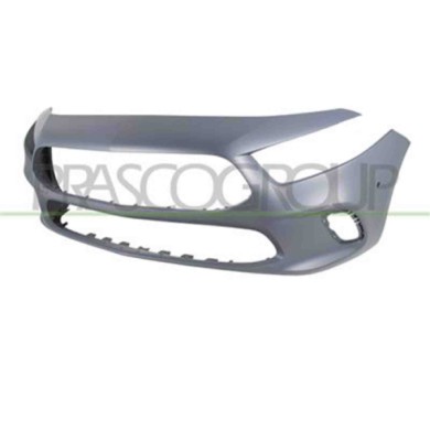 ME3321011_1.JPG Paraurti Anteriore Con Primer Per Mercedes A Class (w177) Dal 2018