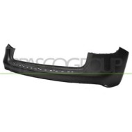 Paraurti Posteriore Con Primer Per Mercedes Gla Class (x156) Dal 2013 Al 2016