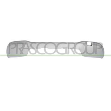 ME7021852_1.JPG Spoiler Paraurti Posteriore Verniciato Argento Per Mercedes Gla Class (x156) Dal 2017 Al 2019