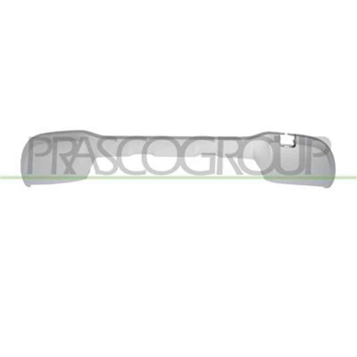 ME7021852_1.JPG Spoiler Paraurti Posteriore Verniciato Argento Per Mercedes Gla Class (x156) Dal 2017 Al 2019