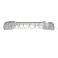 Spoiler Paraurti Posteriore Verniciato Argento Per Mercedes Gla Class (x156) Dal 2017 Al 2019