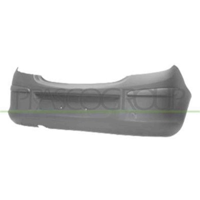 OP0341051_1.JPG Paraurti Posteriore Con Primer Per Opel/vauxhall Corsa D Dal 2006 Al 2011