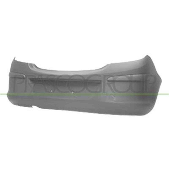 OP0341051_1.JPG Paraurti Posteriore Con Primer Per Opel/vauxhall Corsa D Dal 2006 Al 2011