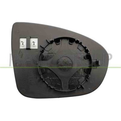 OP3547504_1.JPG Piastra Specchio Sinistra Per Opel/vauxhall Meriva B Dal 2010 Al 2013