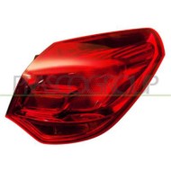 OP4164155_1.JPG Fanale Posteriore Destro Esterno Senza Porta Lampada Per Opel/vauxhall Astra J (p10) Dal 2009 Al 2011