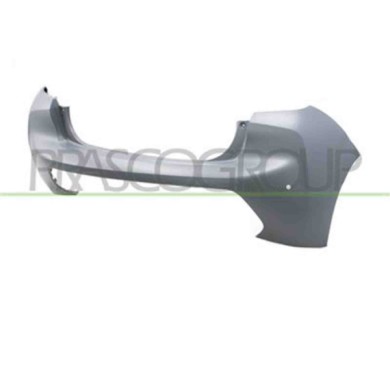 PG3301061_1.JPG Paraurti Posteriore Con Primer Per Peugeot 208 Dal 2019