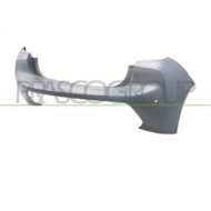 Paraurti Posteriore Con Primer Per Peugeot 208 Dal 2019