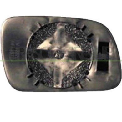 PG4207524_1.JPG Piastra Specchio Sinistra Asferica Per Peugeot 307 Dal 2001 Al 2005