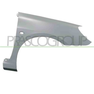 PG4223013_1.JPG Parafango Anteriore Destro Con Foro Lucciola Per Peugeot 307 Dal 2005 Al 2009