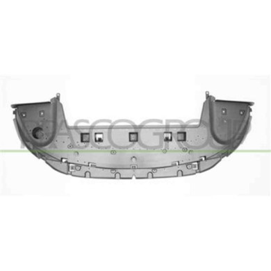 PG5241920_1.JPG Riparo Sotto Paraurti Anteriore Per Peugeot 3008 Dal 2017 Al 2020