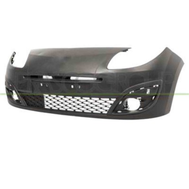 RN3061001_1.JPG Paraurti Anteriore Per Renault Twingo Basic Dal 2007 Al 2012