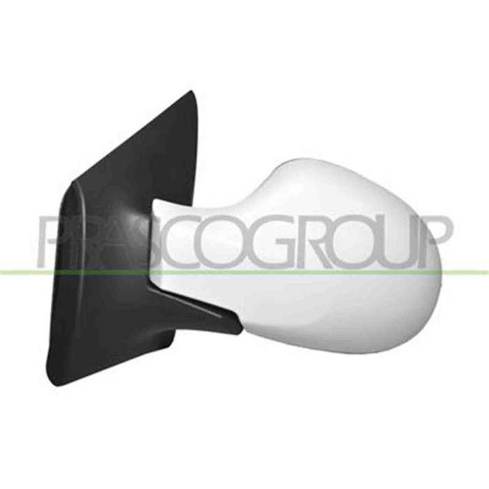 RN3067314P_1.JPG Retrovisore Sinistro Elettrico Per Renault Twingo Basic Dal 2007 Al 2012