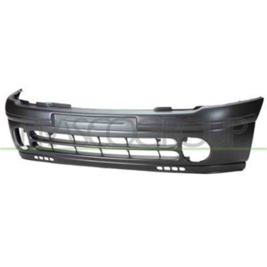 RN3201011_1.JPG Paraurti Anteriore Con Primer Per Renault Clio Dal 1998 Al 2001