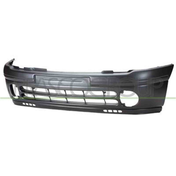 RN3201011_1.JPG Paraurti Anteriore Con Primer Per Renault Clio Dal 1998 Al 2001