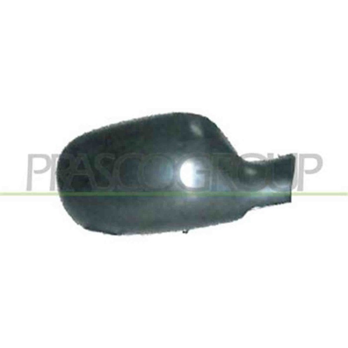 RN3227403_1.JPG Calotta Retrovisore Destro Nera Per Renault Megane Dal 1999 Al 2002