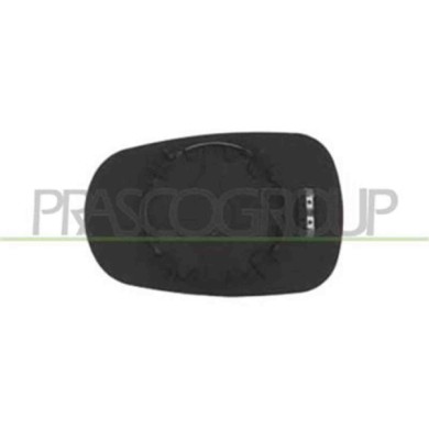 RN3227514_1.JPG Piastra Specchio Destra O Sinistra Per Nissan Micra K12 Dal 2003 Al 2005