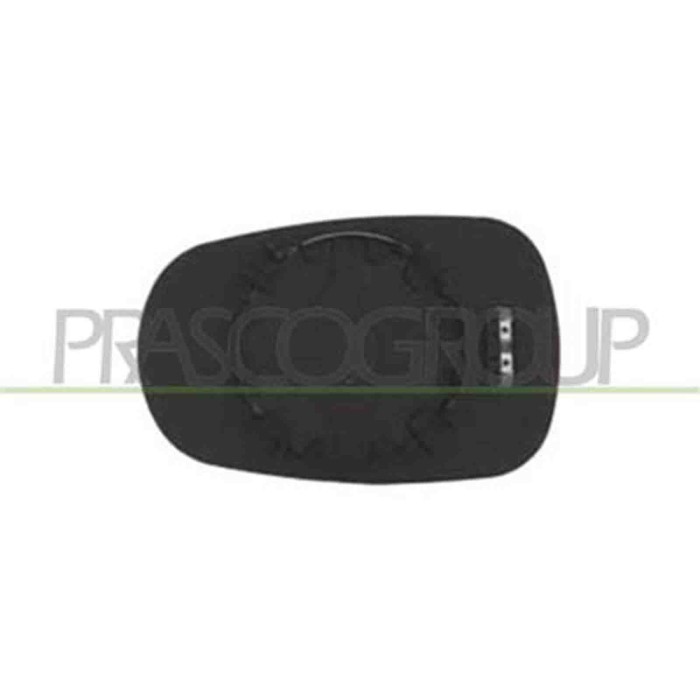 RN3227514_1.JPG Piastra Specchio Destra O Sinistra Per Nissan Micra K12 Dal 2003 Al 2005
