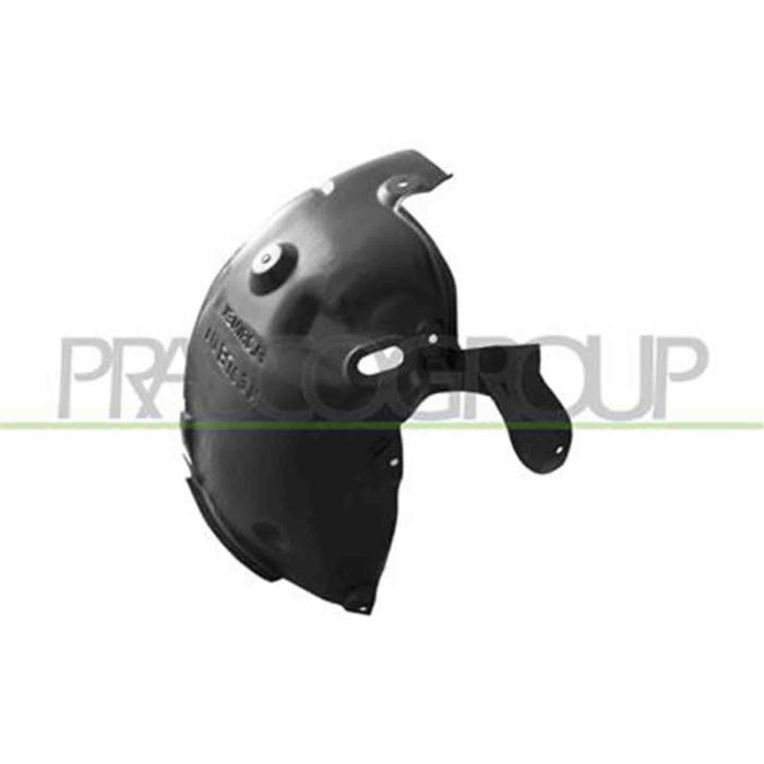 RN4243603_1.JPG Passaruota Anteriore Destro Per Renault Megane Dal 2008 Al 2012
