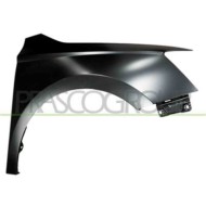 Parafango Anteriore Destro Per Skoda Fabia (nj) Dal 2014 Al 2018