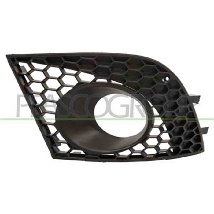 ST0342134_1.JPG Griglia Sinistra Paraurti Anteriore Nera Per Seat Ibiza Dal 2006 Al 2008