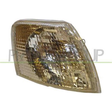 VG0524114_1.JPG Fanale Anteriore Sinistro Bianco Senza Porta Lampada Per Volkswagen Passat B5 Dal 1996 Al 2000