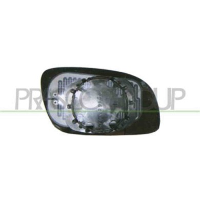 VG7157514_1.JPG Piastra Specchio Sinistra Asferica Per Volkswagen Touran Dal 2003 Al 2006
