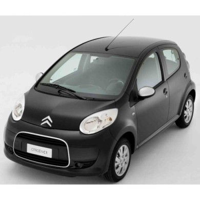 CI2032001_1.JPG Griglia Radiatore Per Citroen C1 Dal 2009 Al 2011