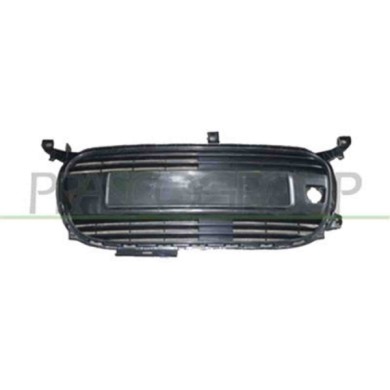 CITROEN C1 2009-2011.jpg Griglia Radiatore Per Citroen C1 Dal 2009 Al 2011