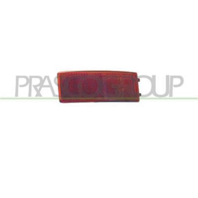 CATA.jpg Catadiottro Destro Paraurti Posteriore Per Ford C-max Dal 2003 Al 2007