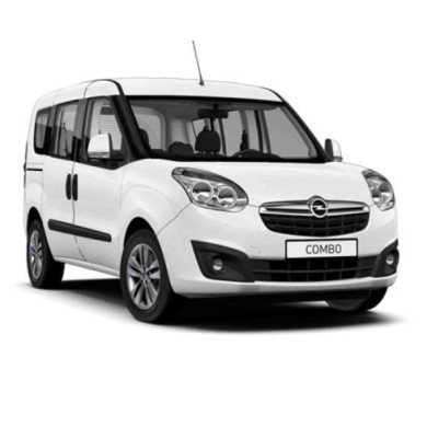 FT9107415_1.JPG Fanale Bianco Per Retrovisore Destro Per Fiat Doblo' Dal 2009 Al 2014