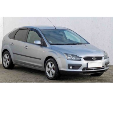 FD4244914_1.JPG Proiettore Sinistro H7+h1 Elettrico Senza Motore Per Ford Focus Dal 2005 Al 2007