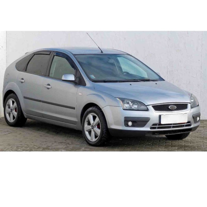 FD4244914_1.JPG Proiettore Sinistro H7+h1 Elettrico Senza Motore Per Ford Focus Dal 2005 Al 2007