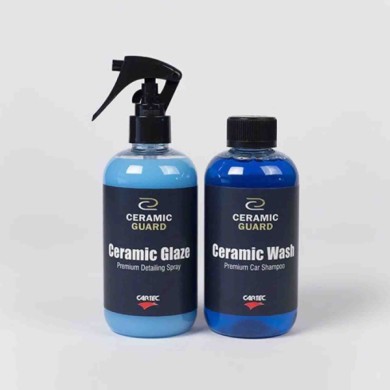 CARTEC_1.jpg Cartec Ceramic Guard Borsetta Kit Mantenimento Protettivo Esterni Auto Nanotecnologia