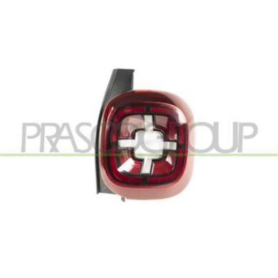 DACIA DUSTER 2018 IN POI.jpg Fanale Posteriore Destro Senza Porta Lampada Per Dacia Duster Dal 2018 Al 2021