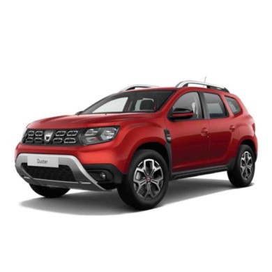 DA8244154_1.JPG Fanale Posteriore Sinistro Senza Porta Lampada Per Dacia Duster Dal 2018 Al 2021