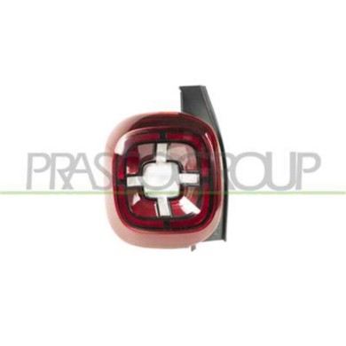 DACIA DUSTER 2018 IN POI.jpg Fanale Posteriore Sinistro Senza Porta Lampada Per Dacia Duster Dal 2018 Al 2021