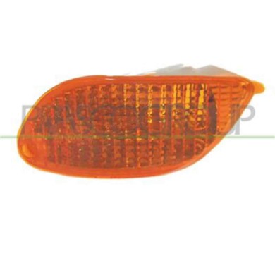 FORD FOCUS 1998-2001.jpg Fanale Anteriore Sinistro Arancio Senza Porta Lampada Per Ford Focus Dal 1998 Al 2001