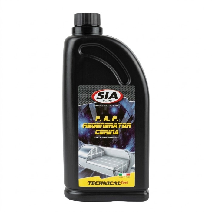 4511.png Liquido Cerina FAP 1L - Additivo per Manutenzione e Pulizia Filtro DPF - Compatibile con Sistemi PSA e Gruppo Ford