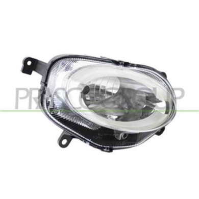 500_2.jpg Proiettore Destro H7/w21w Manuale Per Fiat 500 Dal 2015