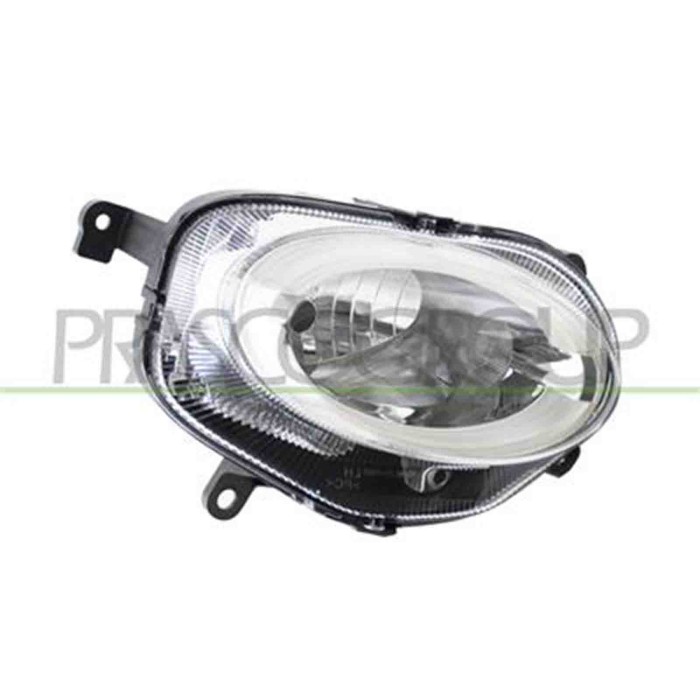 500_2.jpg Proiettore Destro H7/w21w Manuale Per Fiat 500 Dal 2015