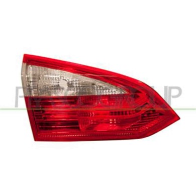 FORD FOCUS STATION WAGON 2011-2014 RETRO.jpg Fanale Posteriore Sinistro Interno Senza Porta Lampada Per Ford Focus Dal 2011 Al 2