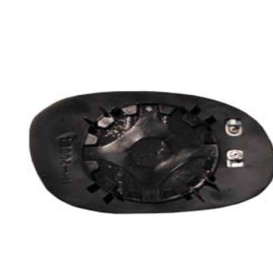 000315_AUTO.JPG Piastra Specchio Termica Per Peugeot 206 Lato Destro Dal 1998/09 Al 2003/04