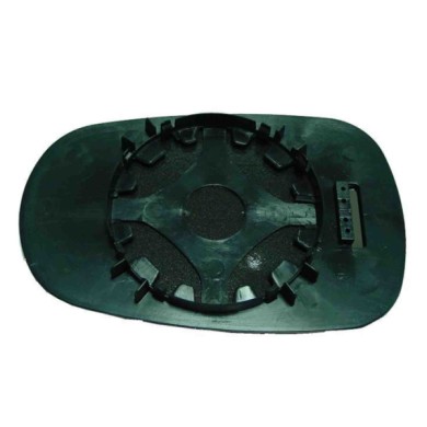 000336_AUTO.JPG Piastra Specchio Termica Per Renault Clio Lato Destro Dal 2001/04 Al 2005/09