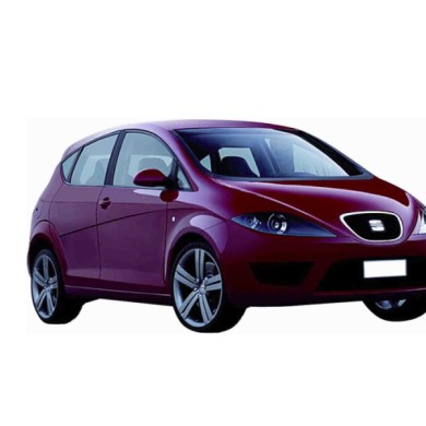 00326.JPG Piastra Specchio Per Seat Altea Lato Sinistro Dal 2004/05 Al 2009/04
