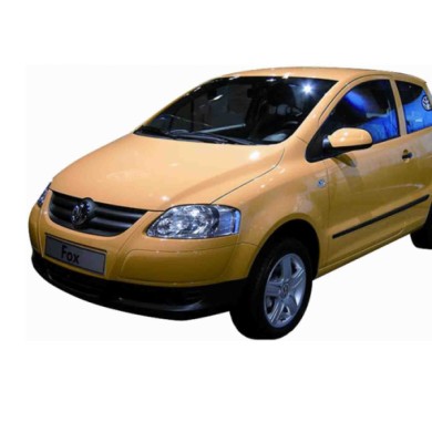 00352.JPG Piastra Specchio Termica Per Volkswagen Fox Lato Destro Dal 2005/05